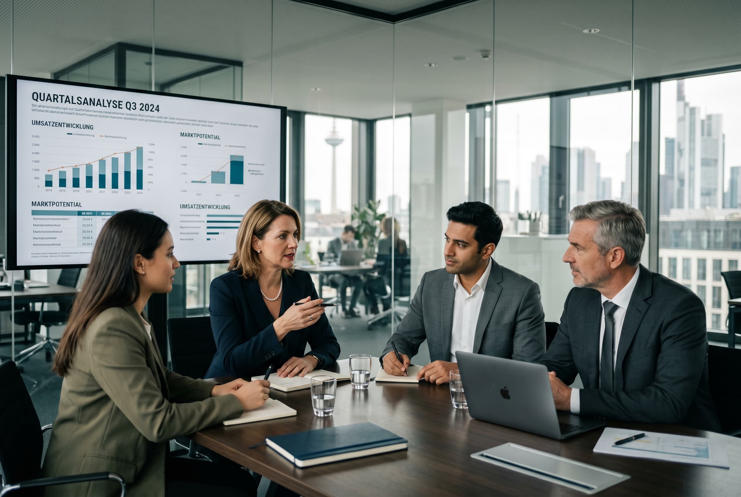 Business German