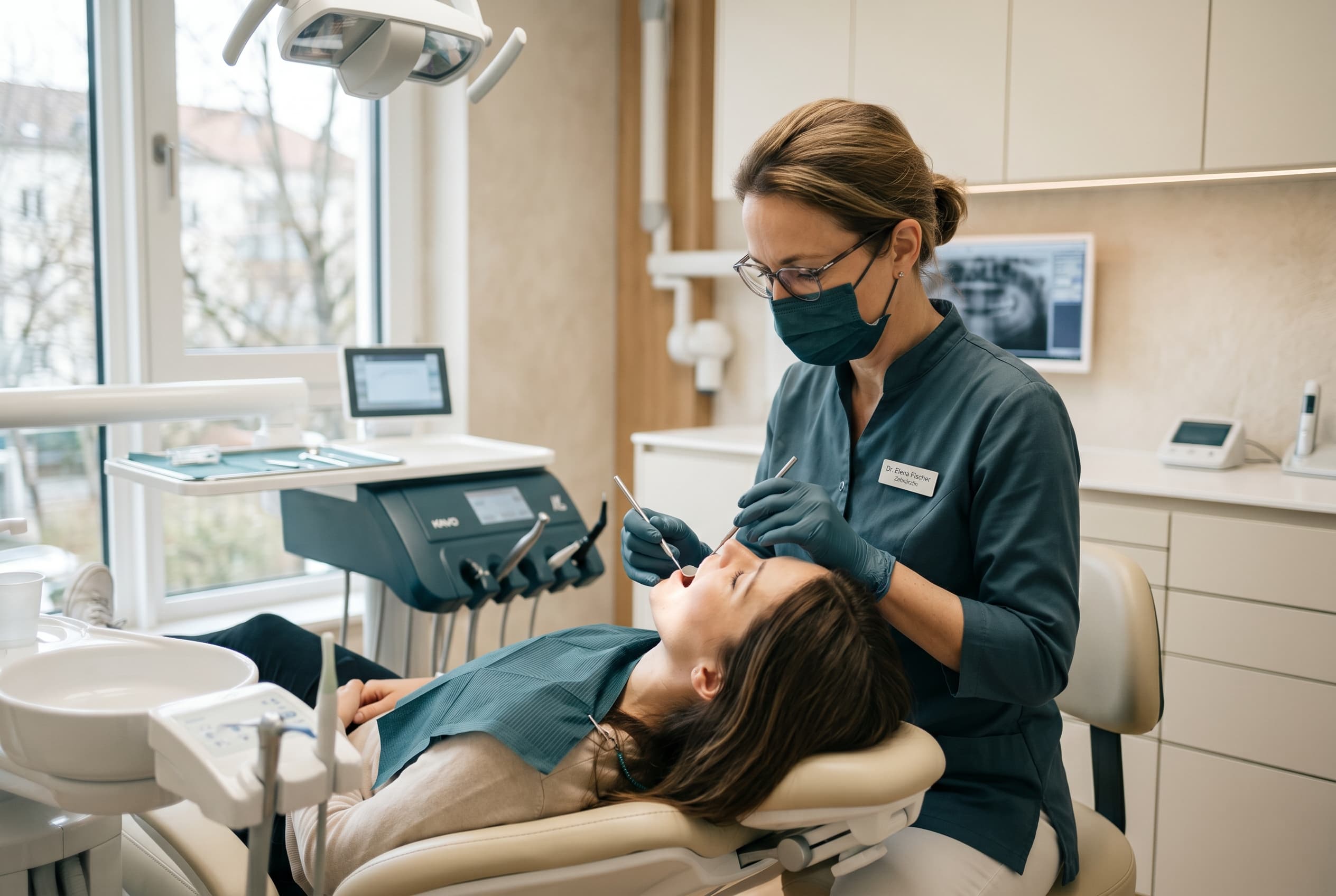 German for Dentists — FSP Zahnärzte