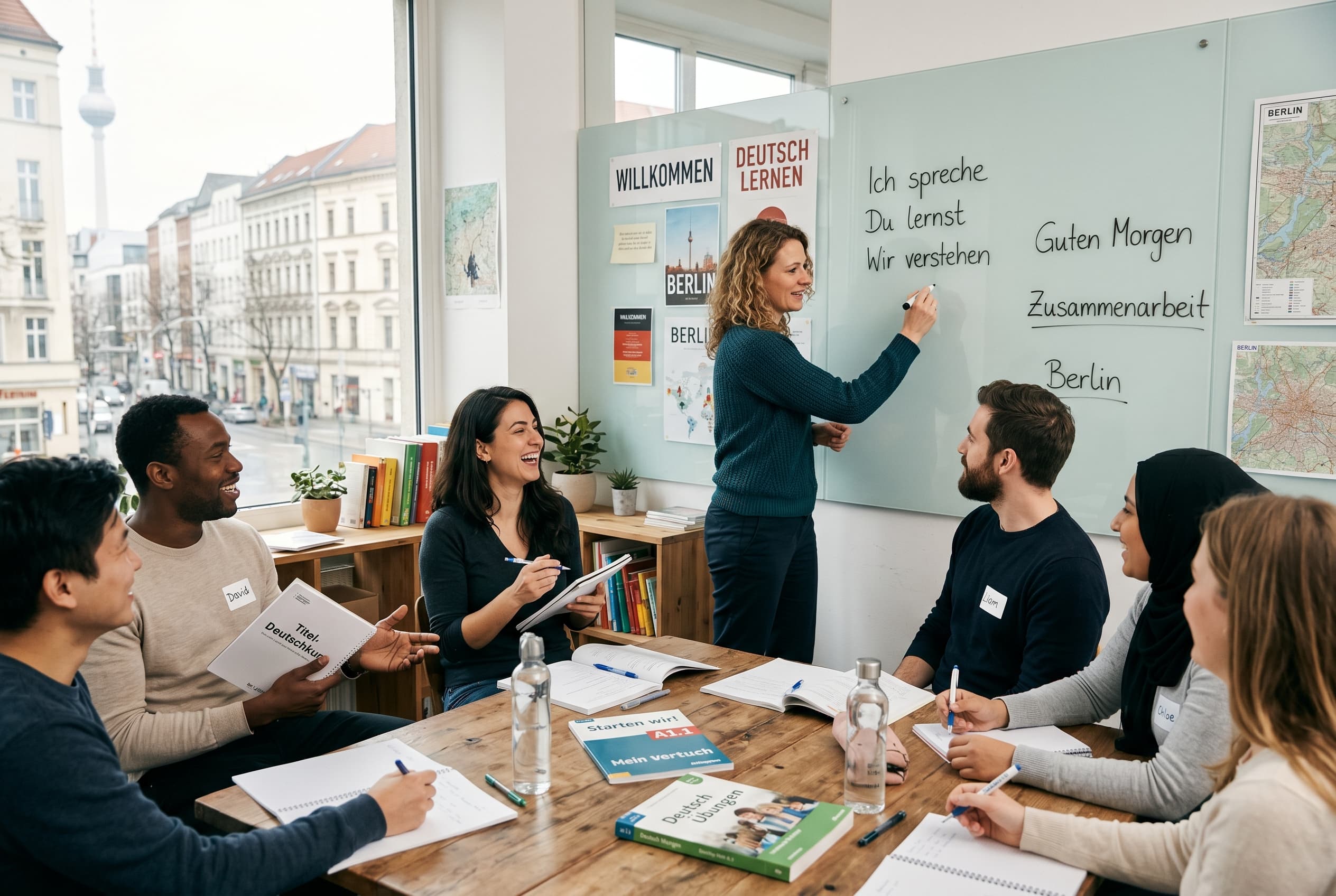 Deutsch Intensivkurs 20