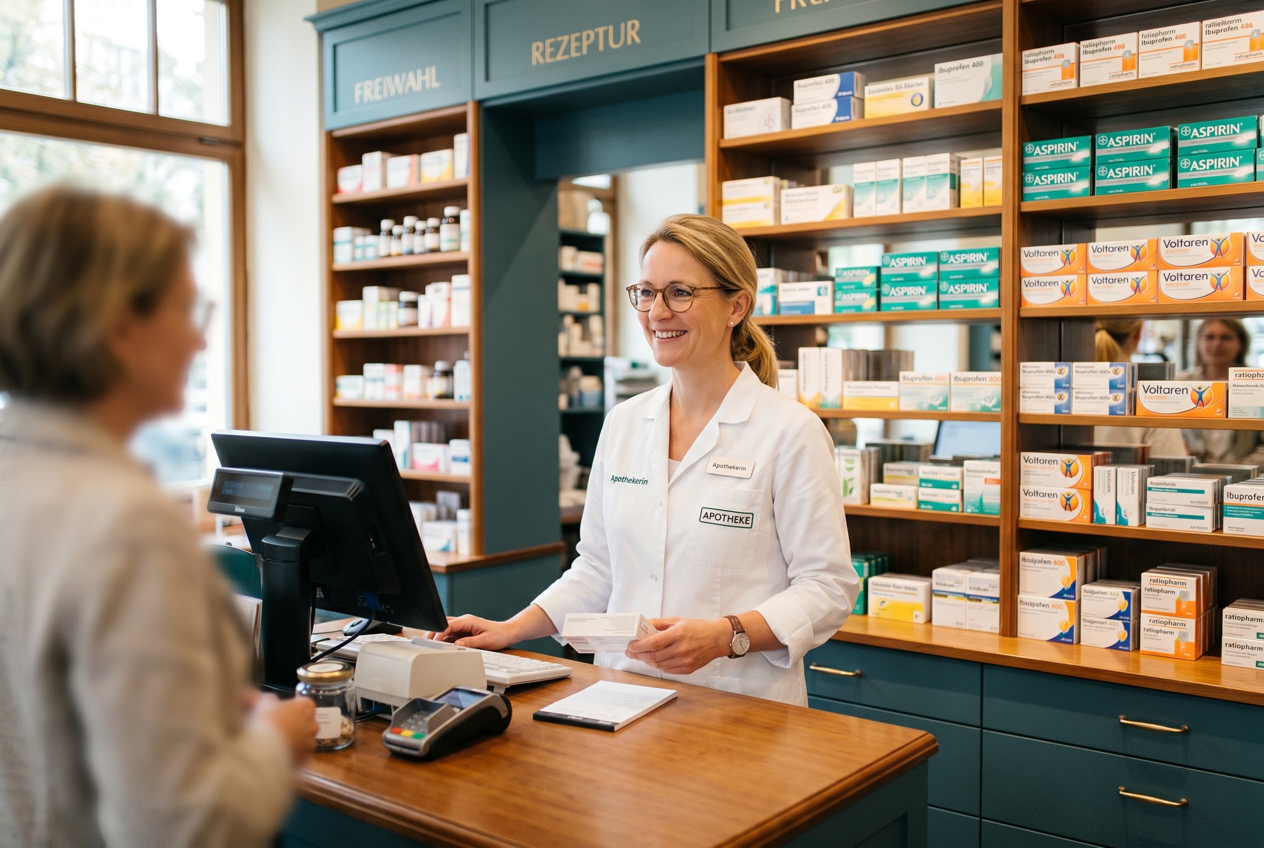 German for Pharmacists