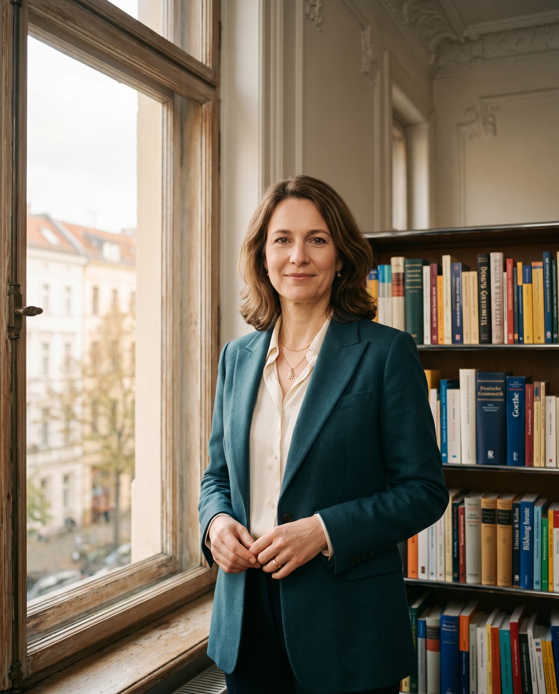 Medlingua Academy — teaching medical German in Berlin