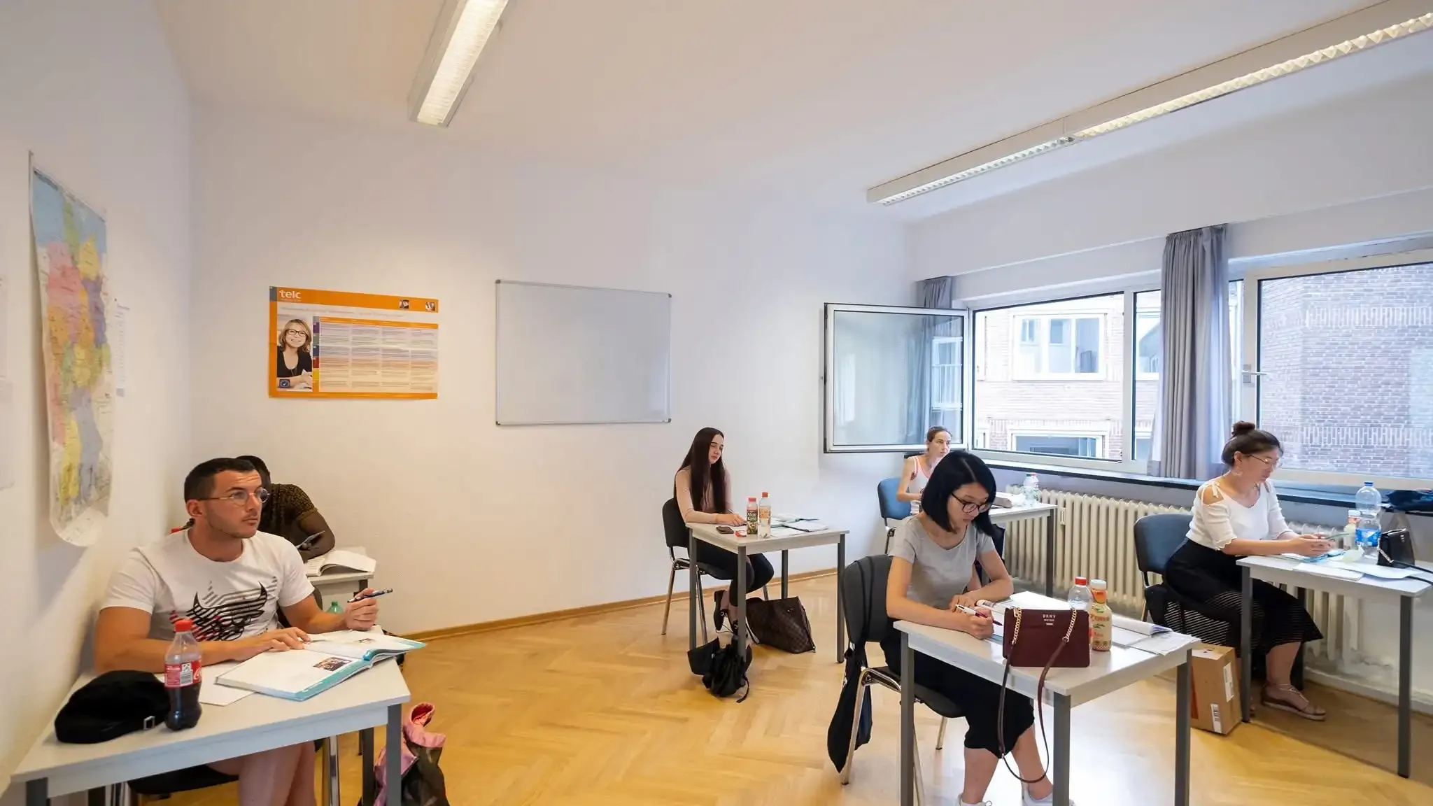 German Semi-Intensive Course 10