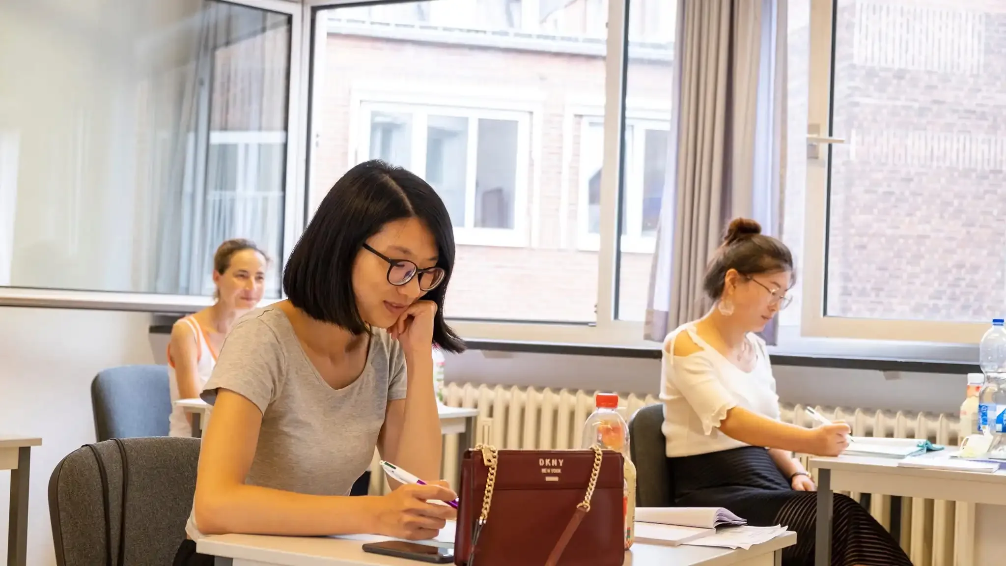 German Intensive Course 20